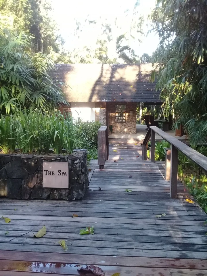 The Datai Spa in Datai, Kedah - Ask AI | mindtrip