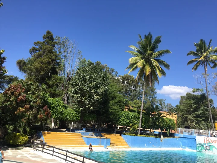 Balneario Agua Tibia in Jutiapa | Ask Anything