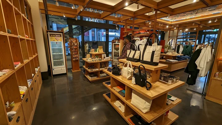 BEAMS JAPAN SHIBUYA in Tokyo - Ask AI | mindtrip