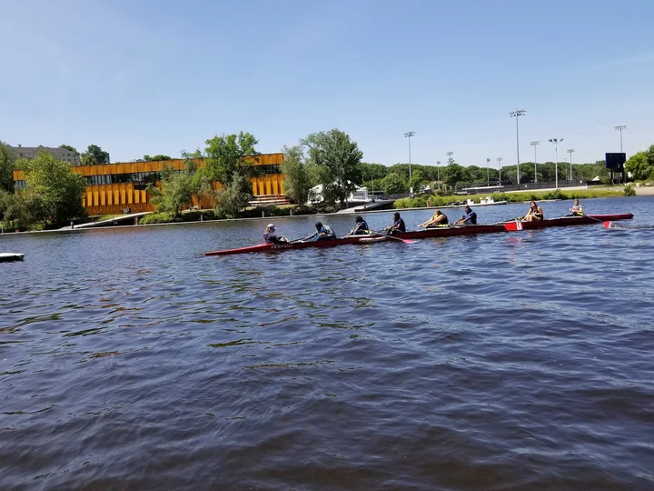 Community Rowing, Inc. | What to Know Before You Go