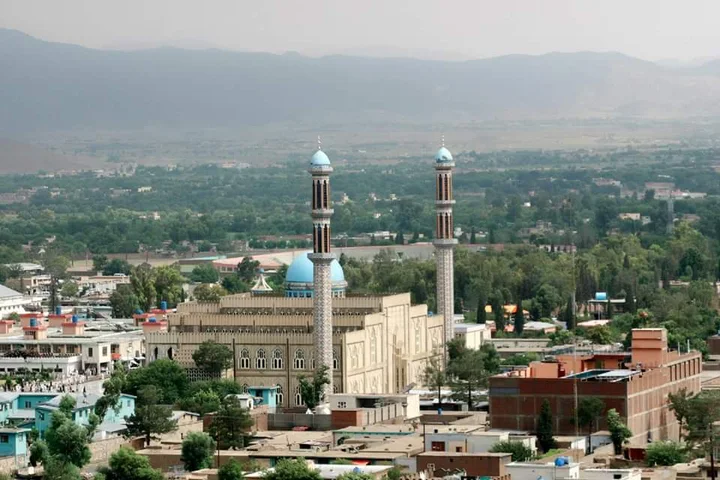 Khost Central Mosque in Khost | Ask Anything
