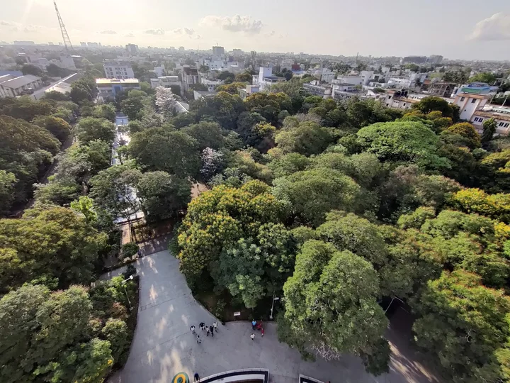 Anna Tower in Chennai (Madras), Tamil Nadu | Ask Anything