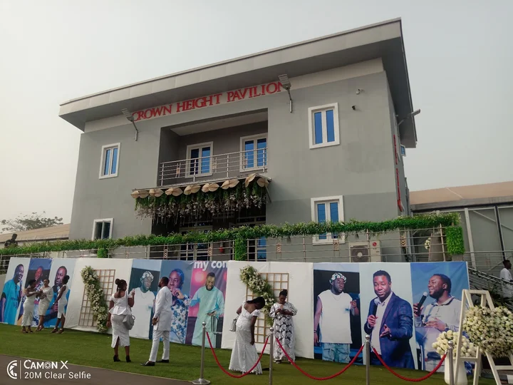 Crown Height Pavilion in Benin City, Edo - Ask AI | mindtrip