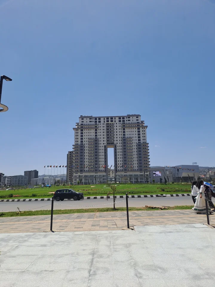CMC Compound in Addis Ababa - Ask AI | mindtrip