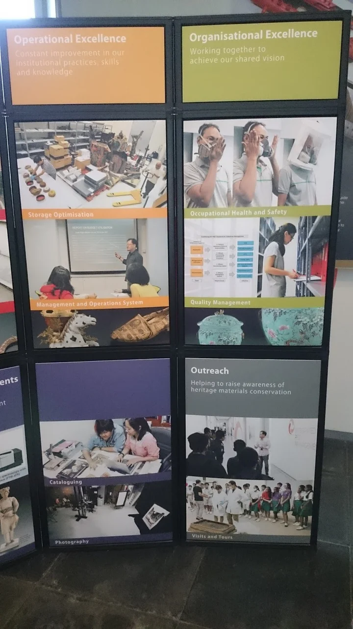Heritage Conservation Centre - Ask AI | mindtrip