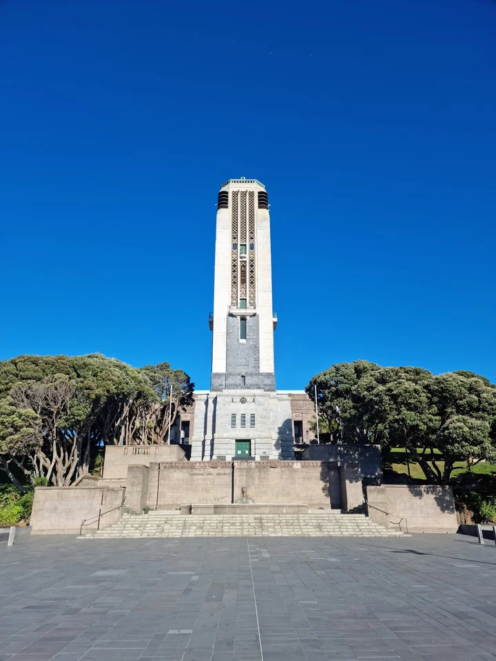 Pukeahu National War Memorial Park - Ask AI | mindtrip