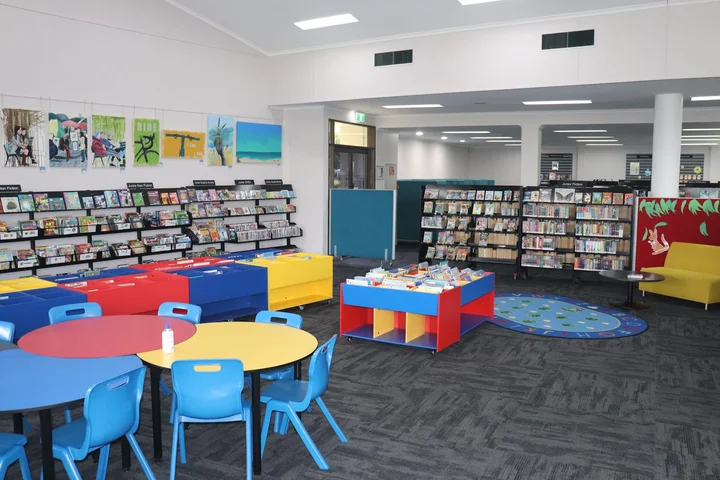 Boyne Island Library | What to Know Before You Go