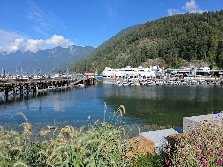 Impark - Horseshoe Bay Ferry Terminal Lot 1621