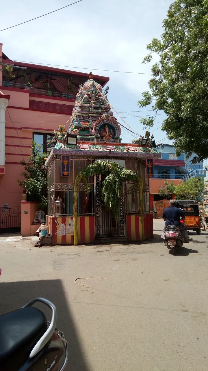 Pillayar Koil in Chennai (Madras) - Ask AI | mindtrip