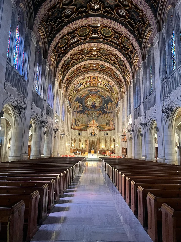 Our Lady, Queen of the Most Holy Rosary Cathedral