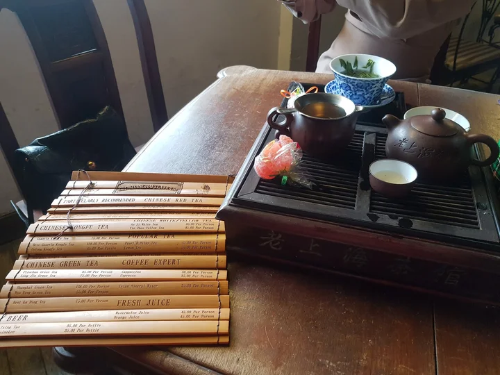 Old Shanghai Tea House | What to Know Before You Go