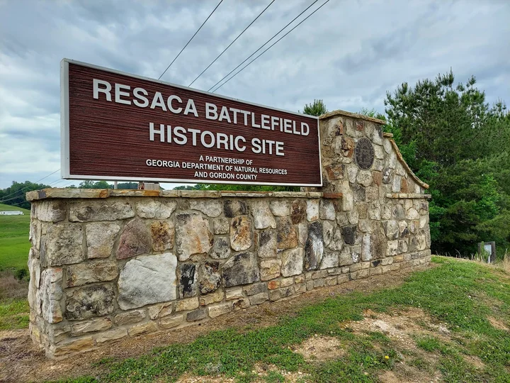 Resaca Battlefield Historic Site in Calhoun | Ask Anything