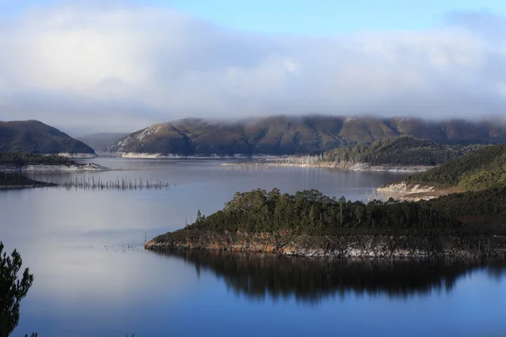 Gordon Dam in Strathgordon, Tasmania - Ask AI | mindtrip