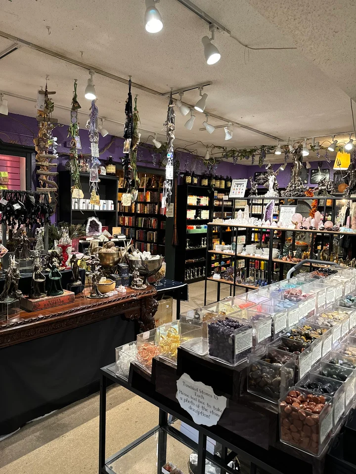 Enchanted Shop in Salem | What to Know Before You Go