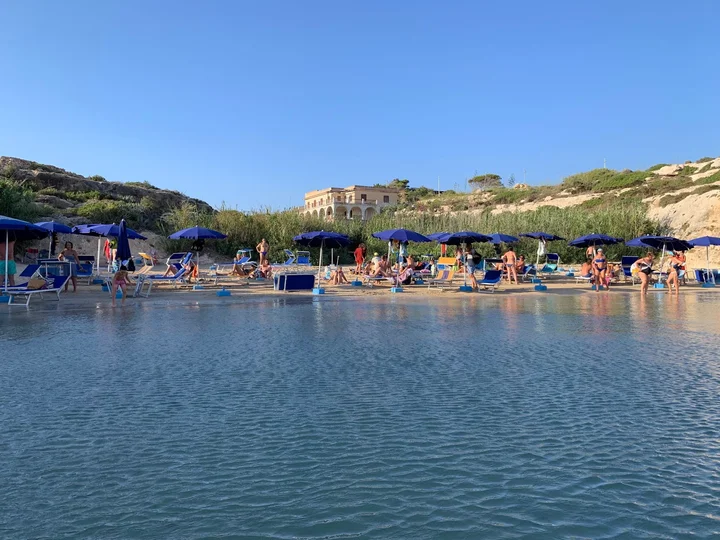 Spiaggia di Cala Madonna | What to Know Before You Go