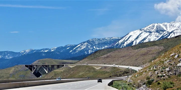 Carson Range in Reno, Nevada - Ask AI | mindtrip