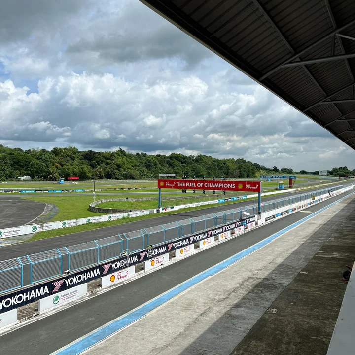 Clark International Speedway - Ask AI | mindtrip