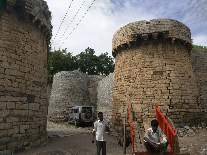 Malkhed Fort in Karnataka - Ask AI | mindtrip