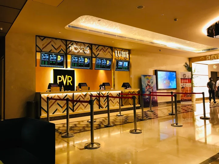 PVR Cinemas in Colombo, Western Province | Ask Anything