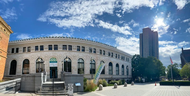 Springfield Central Library | What to Know Before You Go
