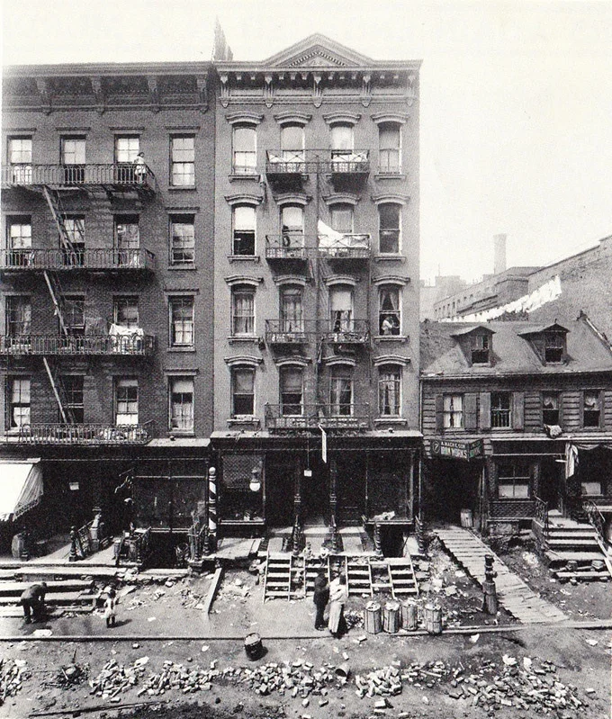 Lower East Side History Project (walking tours)