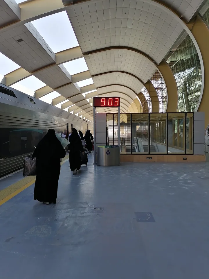Riyadh SAR Railway Station | What to Know Before You Go