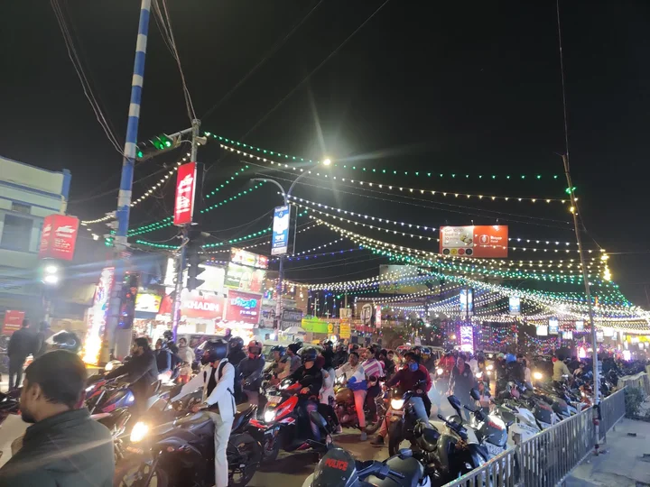Curzon Gate in Burdwan, West Bengal - Ask AI | mindtrip