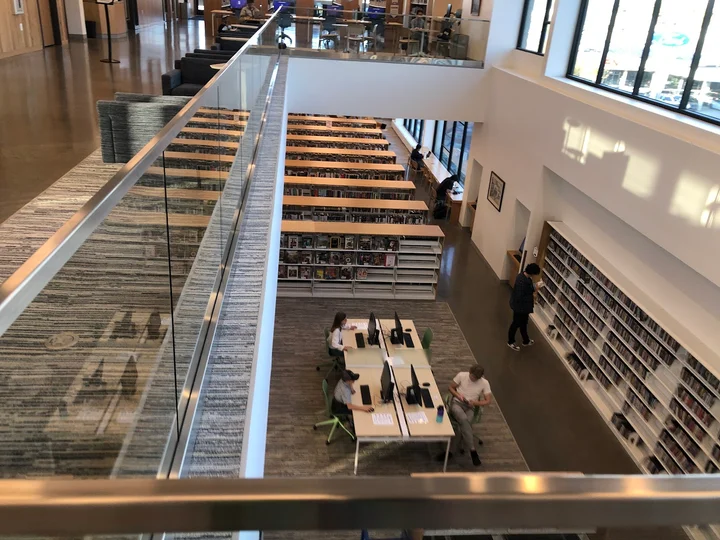 Logan Library in Logan, Utah - Ask AI | mindtrip