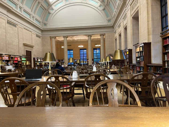 Harvard Library in Cambridge - Ask AI | mindtrip