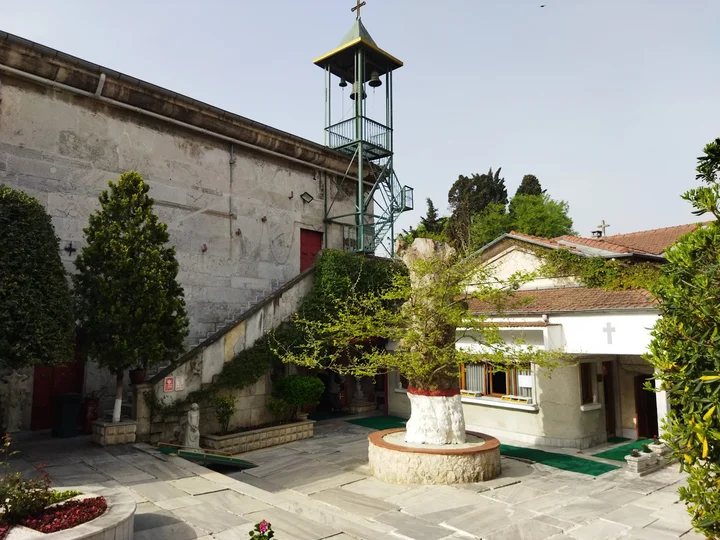 Monastery of the Life-giving Spring