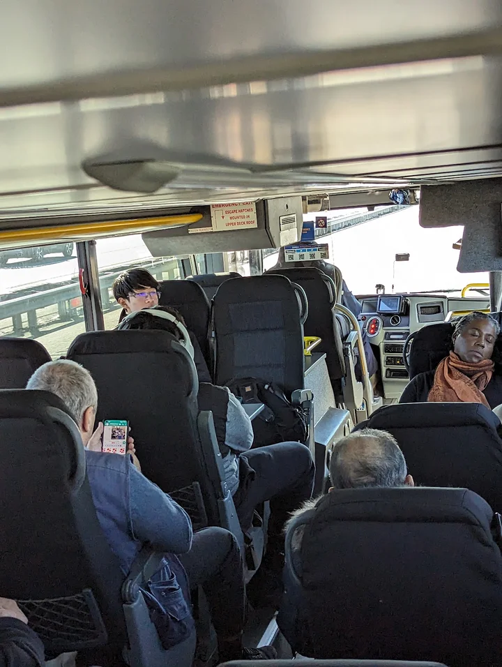 Megabus Stop in New York City, New York | Ask Anything