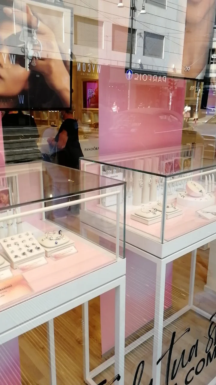 Pandora in Milan, Lombardia | What to Know Before You Go