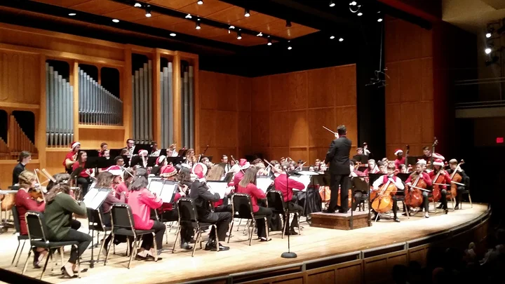 Opperman Music Hall | What to Know Before You Go