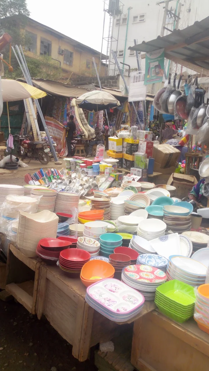 Dugbe Market in Ibadan, Oyo State | Ask Anything