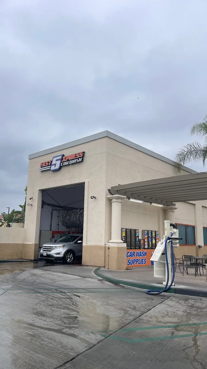 Stunning Fast5xpress Car Wash Irvine Irvine Ca Gallery