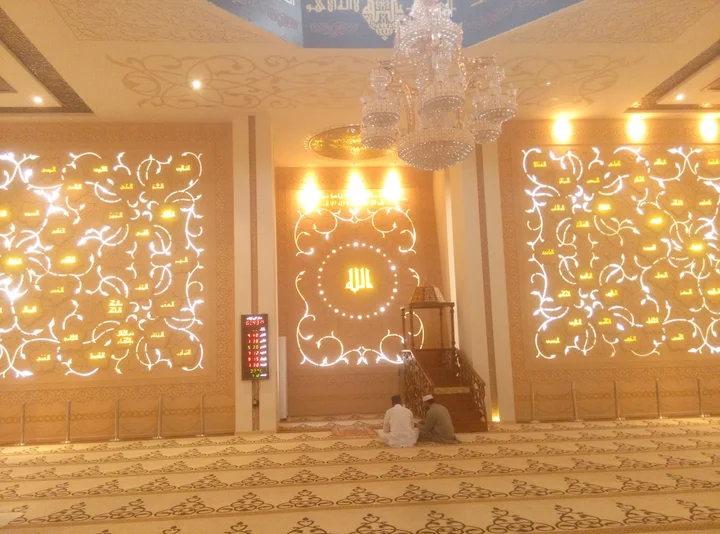 Masjid Baba Faiz Wali in Pindi Gheb - Ask AI | mindtrip