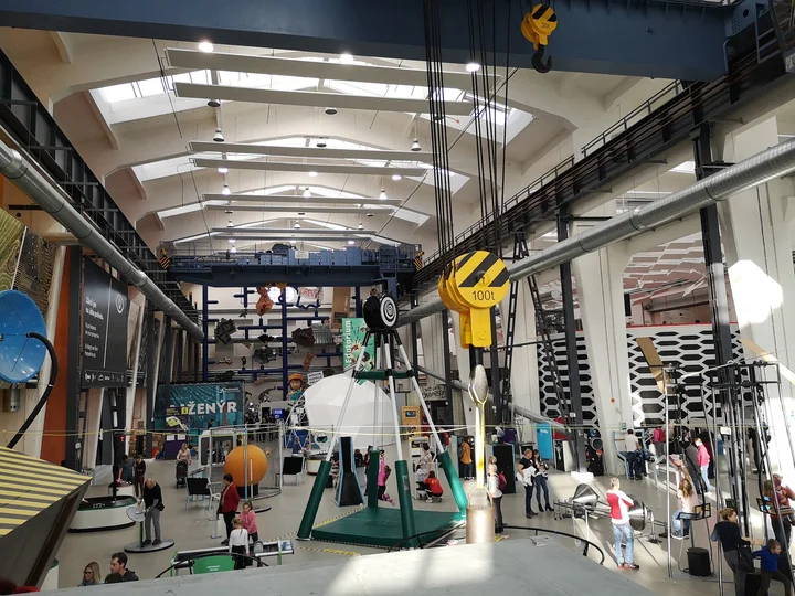 Techmania Science Center in Pilsen - Ask AI | mindtrip