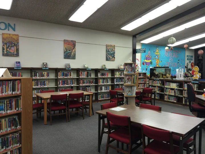 George Nye, Jr. Library | What to Know Before You Go