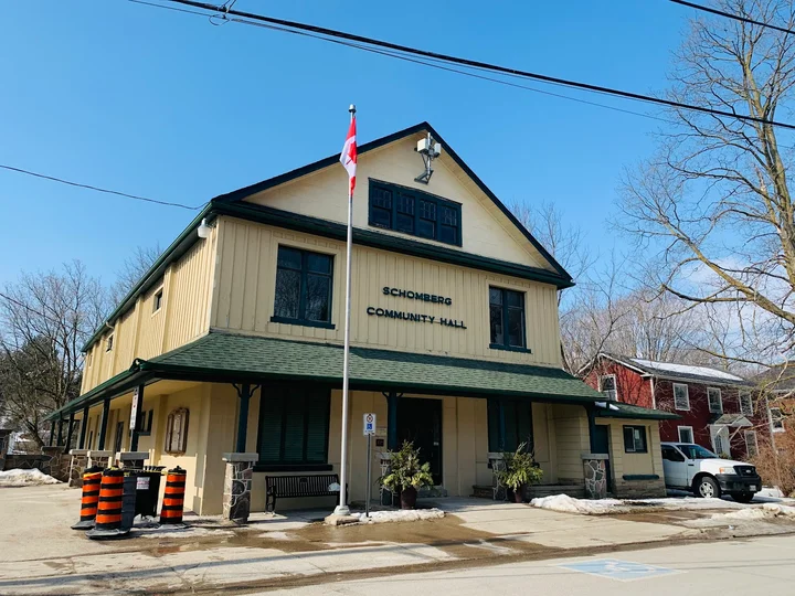 Schomberg Community Hall in Schomberg | Ask Anything