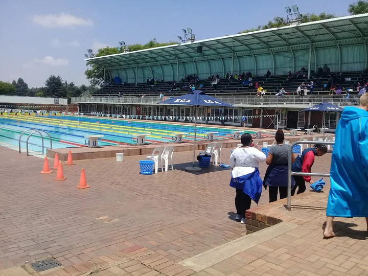 Germiston Stadium in Germiston, Gauteng | Ask Anything