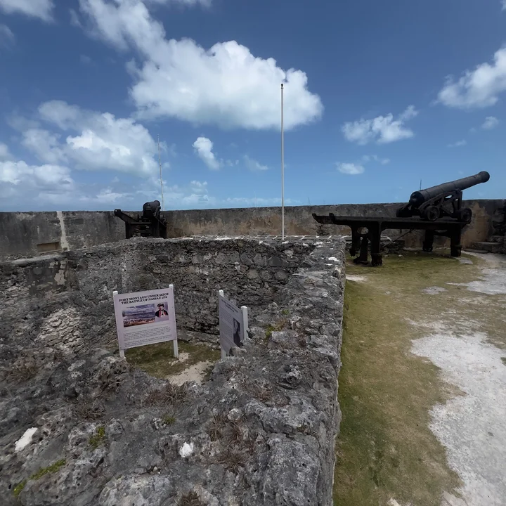 Fort Montagu | What to Know Before You Go