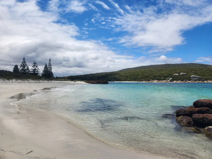 Emu Beach in Emu Point, Western Australia | Ask Anything