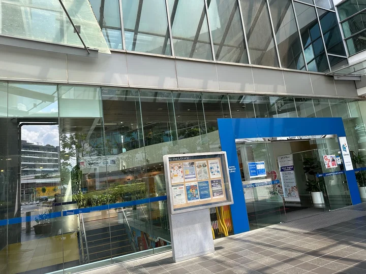Jurong Library in Singapore - Ask AI | mindtrip