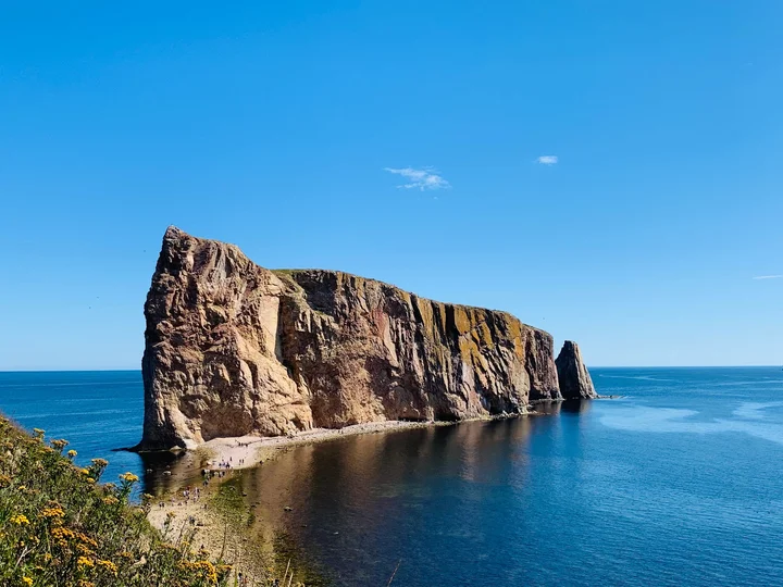 Percé Rock in Perce, Quebec | What to Know Before You Go