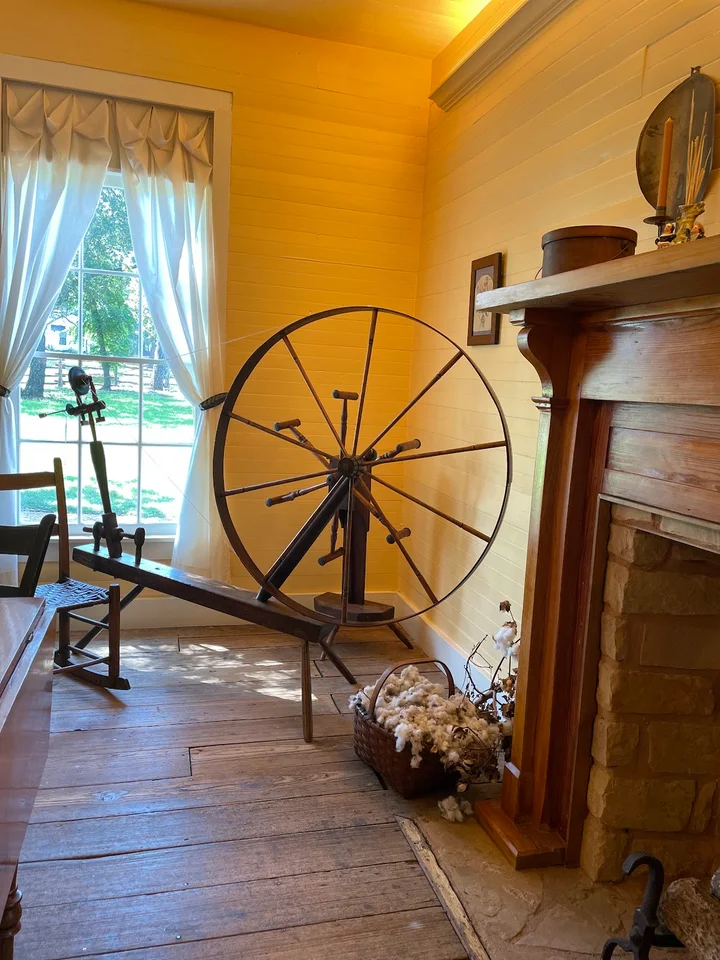 The Man House Museum in Mansfield, Texas - Ask AI | mindtrip