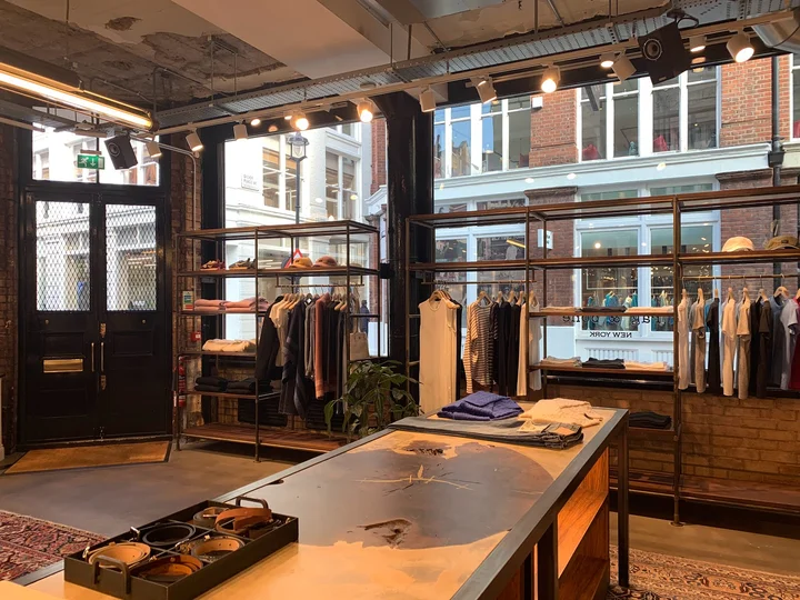 rag & bone in London, England - Ask AI | mindtrip