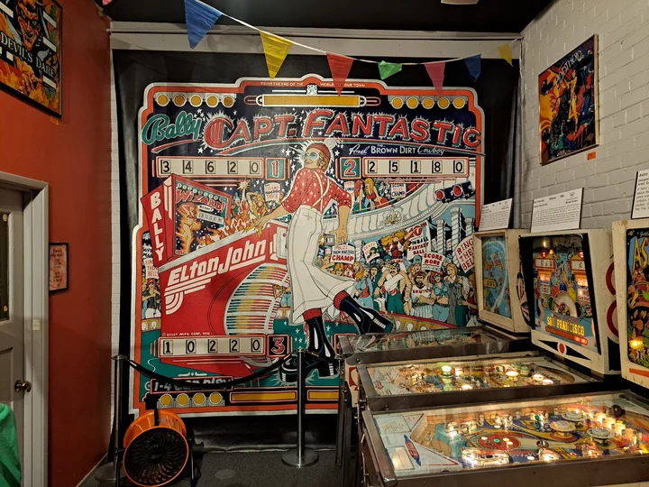 Pacific Pinball Museum | What to Know Before You Go