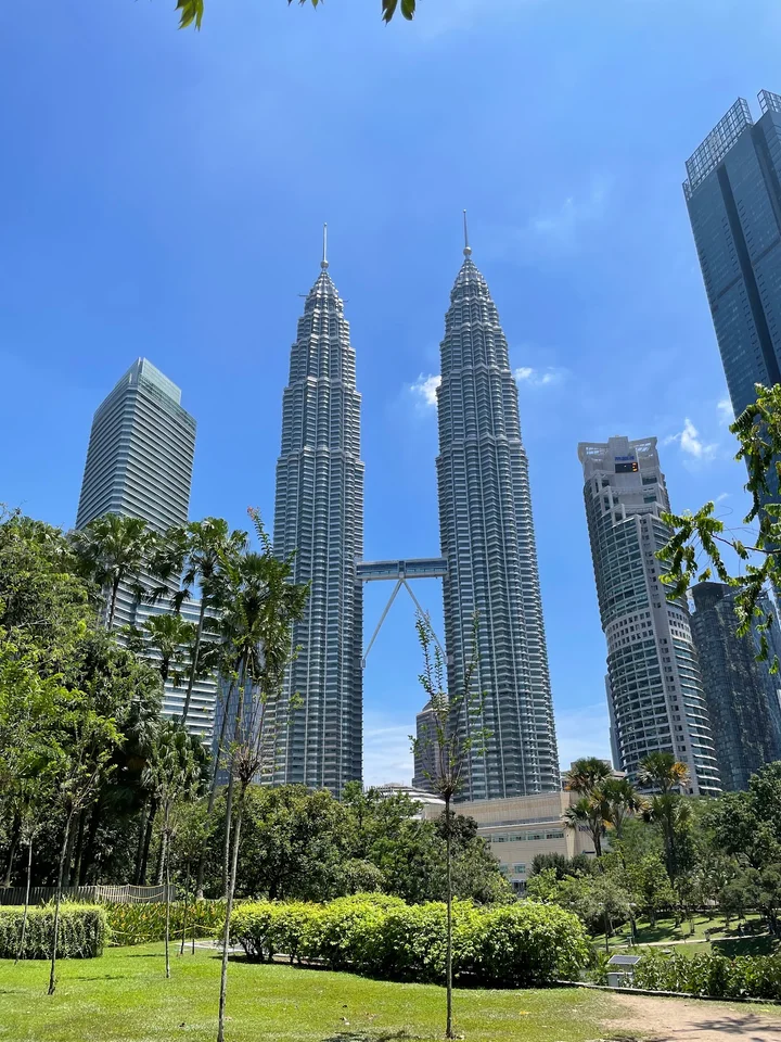 KLCC Park in Kuala Lumpur | What to Know Before You Go