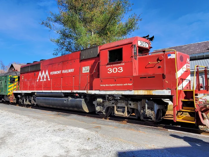Green Mountain Railroad in Chester - Ask AI | mindtrip
