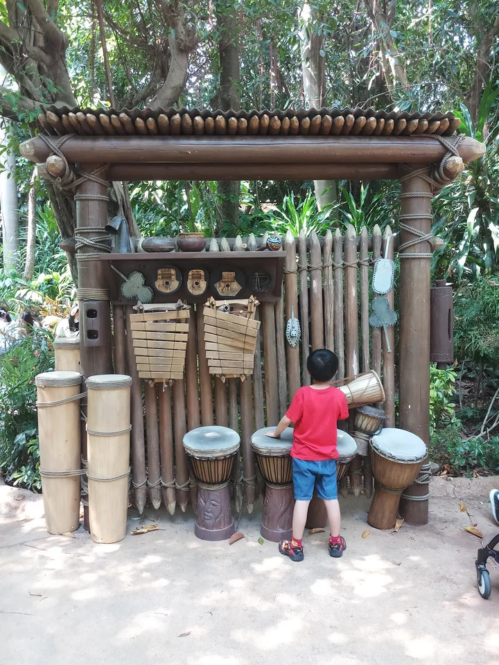 Liki Tikis in Hong Kong, New Territories - Ask AI | mindtrip